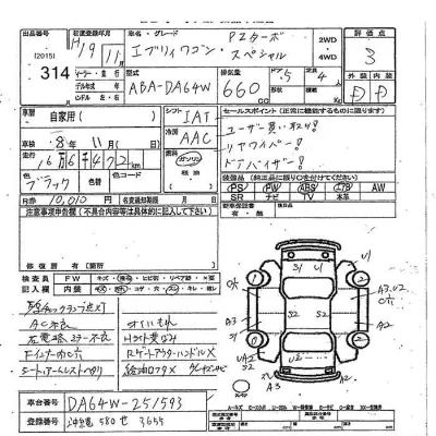 Suzuki EVERY