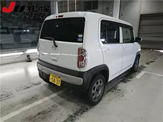 Mazda Flair Crossover