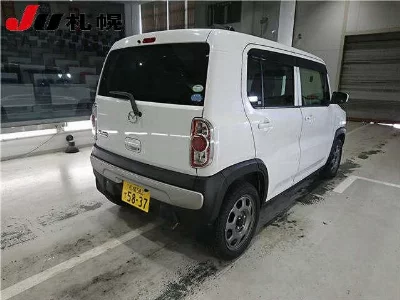 Mazda Flair Crossover