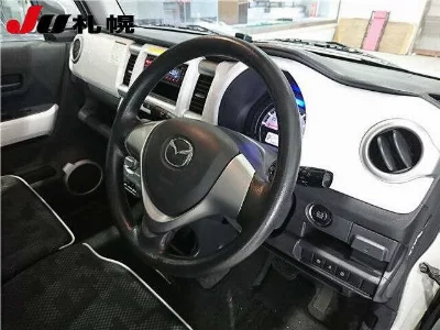 Mazda Flair Crossover