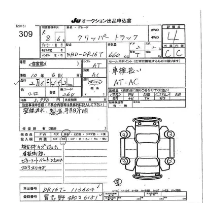 Nissan CLIPPER