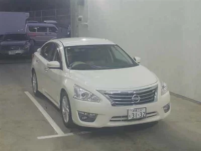 Nissan Teana