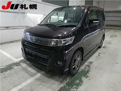 Suzuki WAGON R STINGRAY