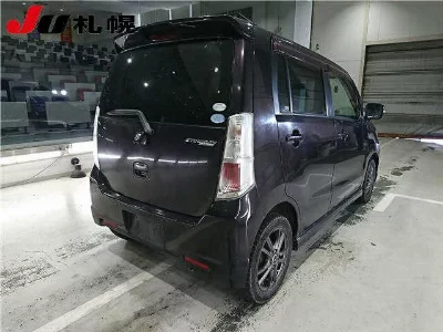Suzuki WAGON R STINGRAY
