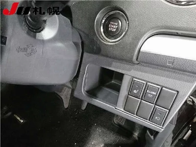 Suzuki WAGON R STINGRAY