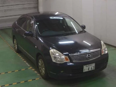 Nissan BLUEBIRD SYLPHY