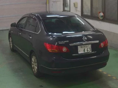 Nissan BLUEBIRD SYLPHY