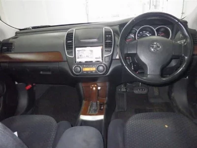 Nissan BLUEBIRD SYLPHY