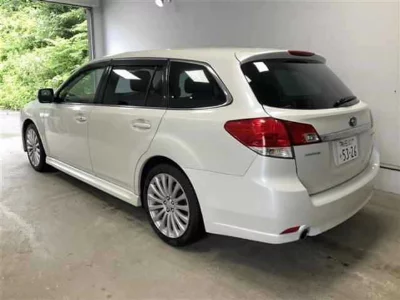 Subaru LEGACY WAGON