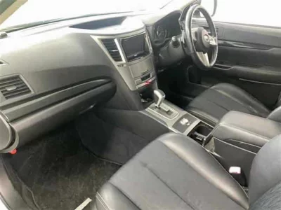 Subaru LEGACY WAGON