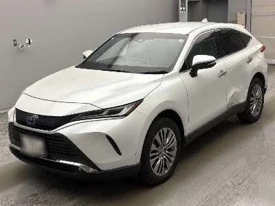 Toyota HARRIER HYBRID