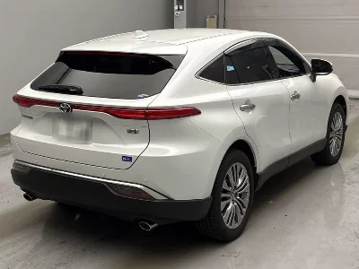 Toyota HARRIER HYBRID