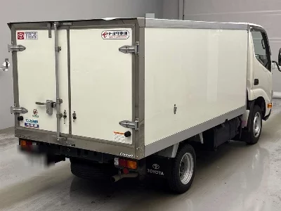 Статистика аукционов Toyota DYNA TRUCK