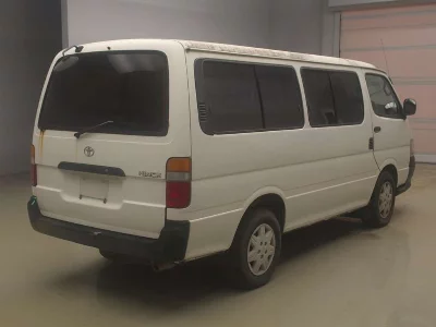 Toyota HIACE WAGON