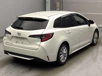 Toyota Corolla Wagon