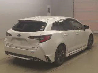 Toyota Corolla Wagon