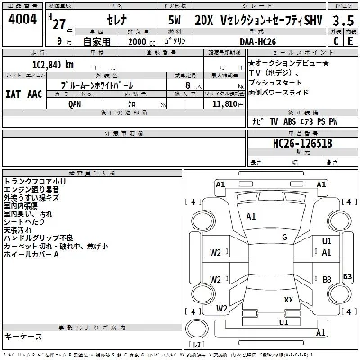 Nissan SERENA