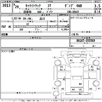 Suzuki CARRY TRUCK