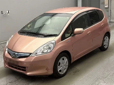 Honda FIT HYBRID