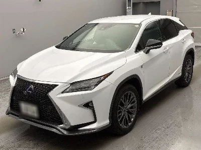 Lexus RX450h