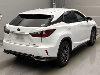 Lexus RX450h