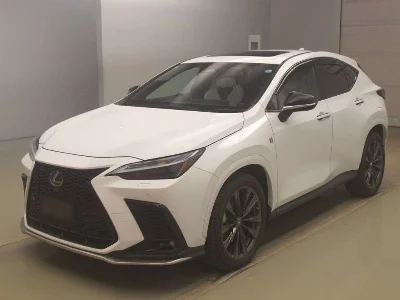 Lexus NX450h+