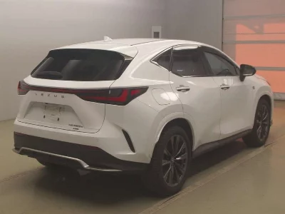 Lexus NX450h+