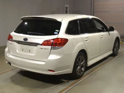 Subaru LEGACY TOURING WAGON