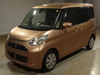 Mitsubishi eK X Space