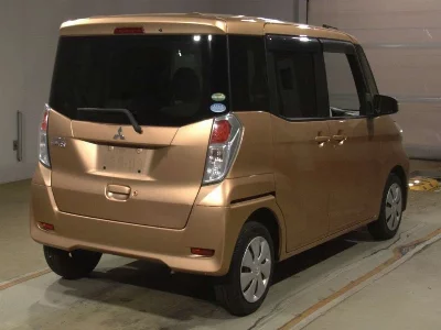 Mitsubishi EK X SPACE