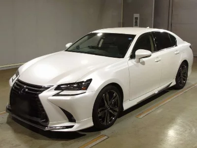 Lexus GS