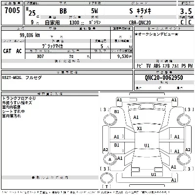 Toyota bB