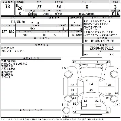Toyota Noah