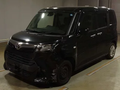 Toyota Tank