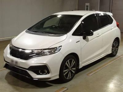 Honda FIT HYBRID