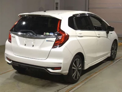 Honda FIT HYBRID