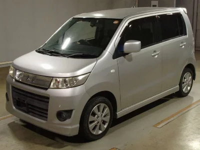 Suzuki WAGON R STINGRAY