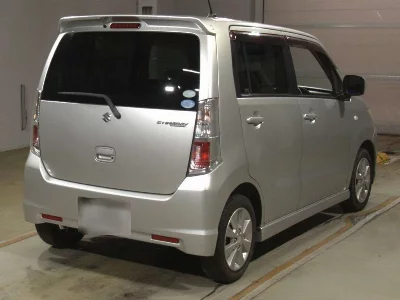 Suzuki WAGON R STINGRAY