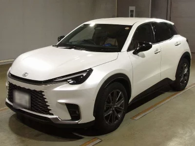 Lexus LBX