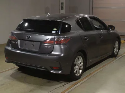 Lexus CT200h