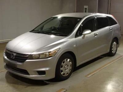 Honda Stream