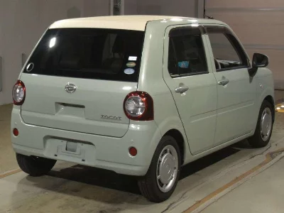 Daihatsu Mira Tocot