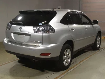Toyota HARRIER HYBRID