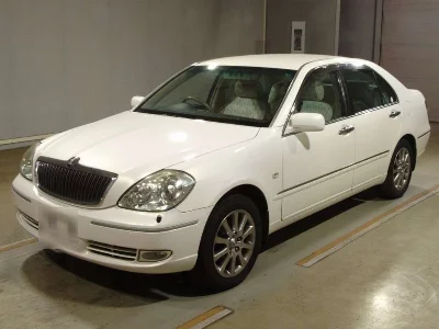 Toyota Brevis