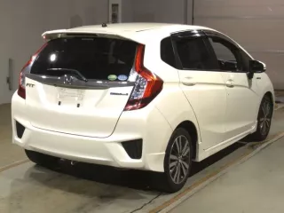 Honda FIT HYBRID