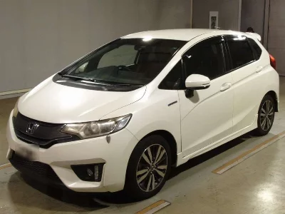 Honda FIT HYBRID