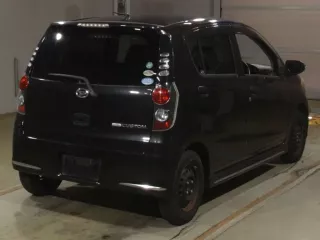 Daihatsu MIRA CUSTOM