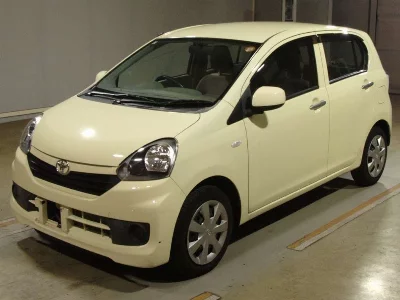 Toyota Pixis Epoch