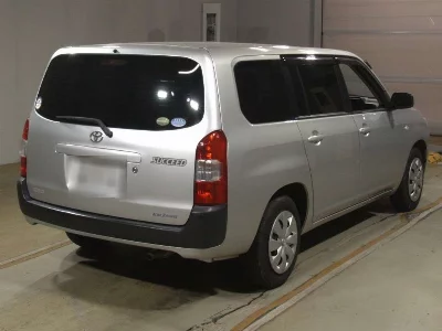 Toyota SUCCEED WAGON
