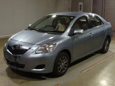 Toyota Belta